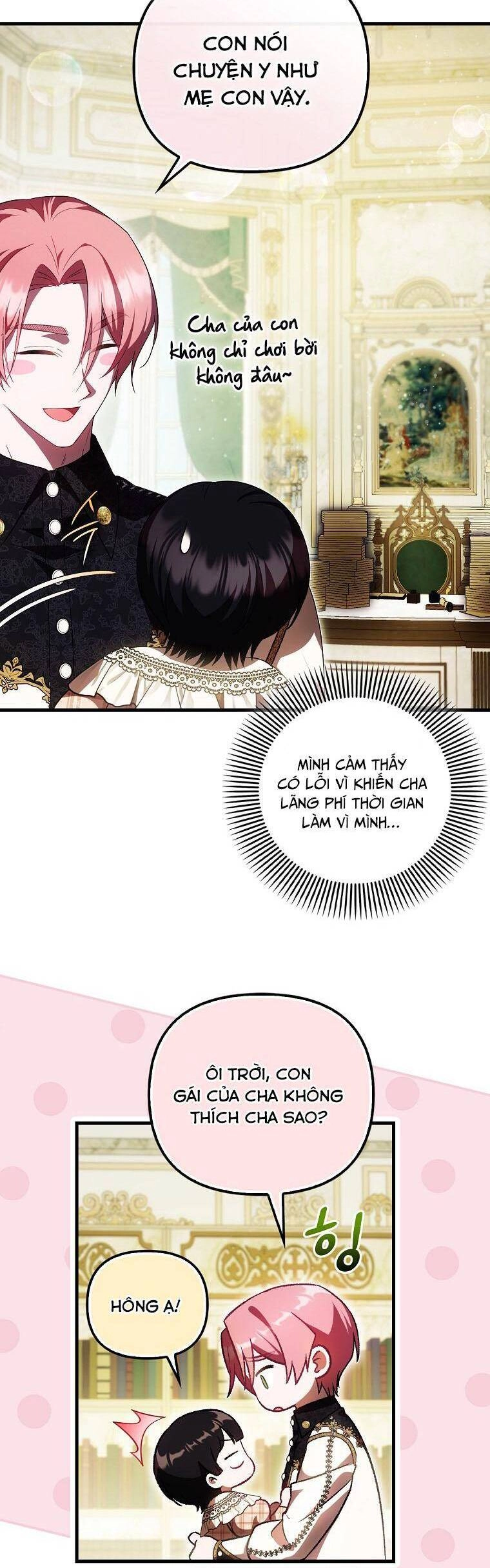 Lần Đầu Tiên Được Yêu Thương Chapter 40 - 13