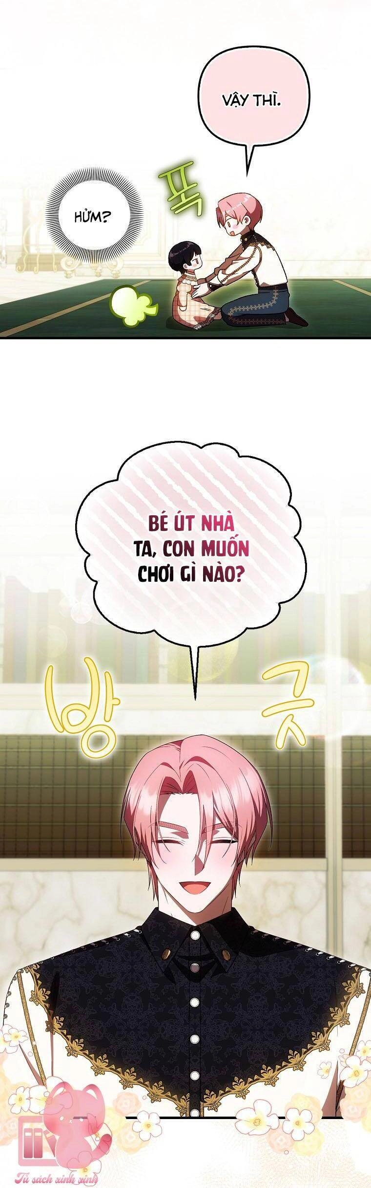 Lần Đầu Tiên Được Yêu Thương Chapter 40 - 16