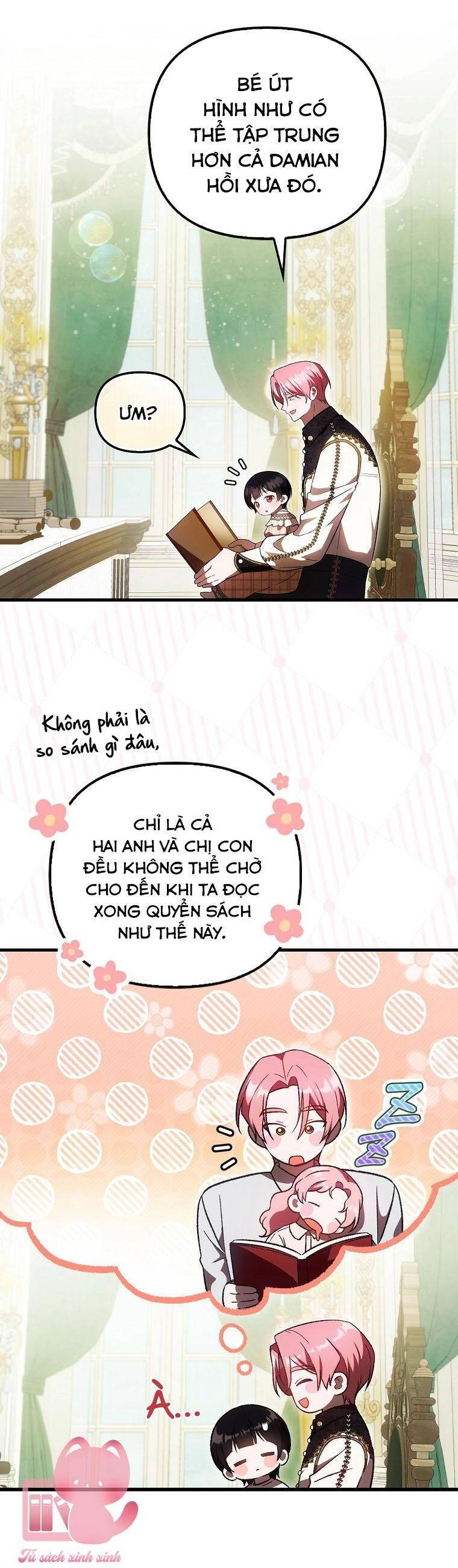 Lần Đầu Tiên Được Yêu Thương Chapter 40 - 24