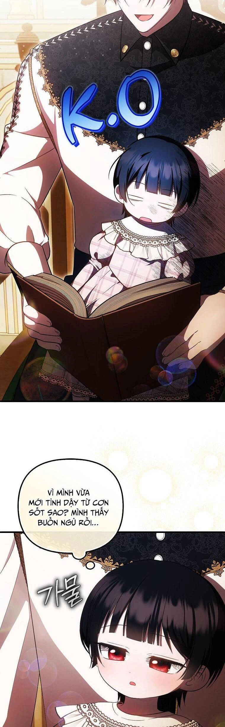 Lần Đầu Tiên Được Yêu Thương Chapter 40 - 27