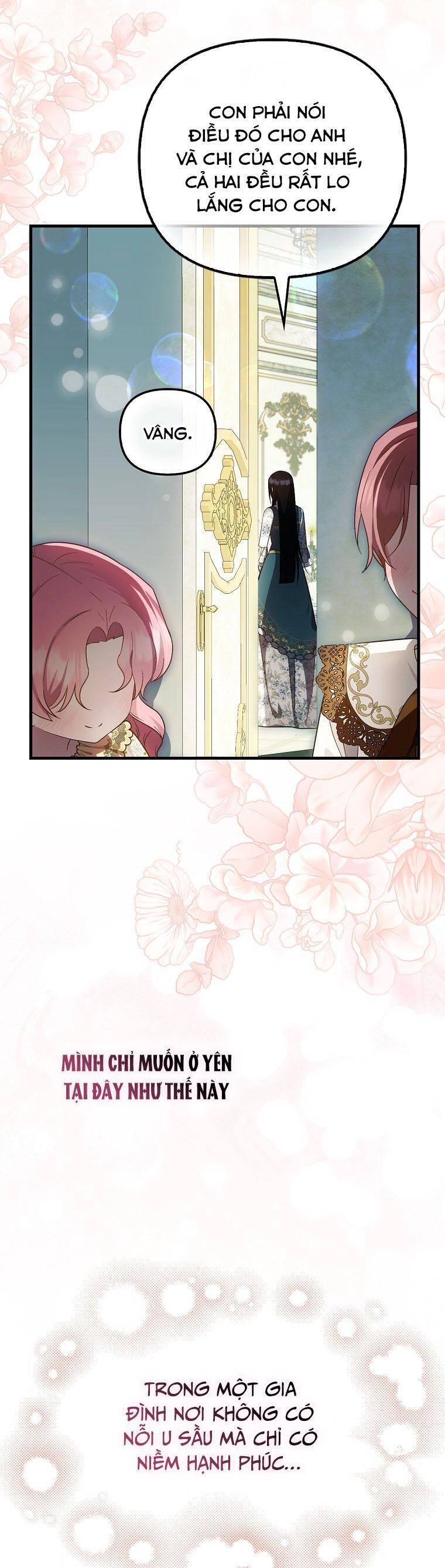 Lần Đầu Tiên Được Yêu Thương Chapter 40 - 38