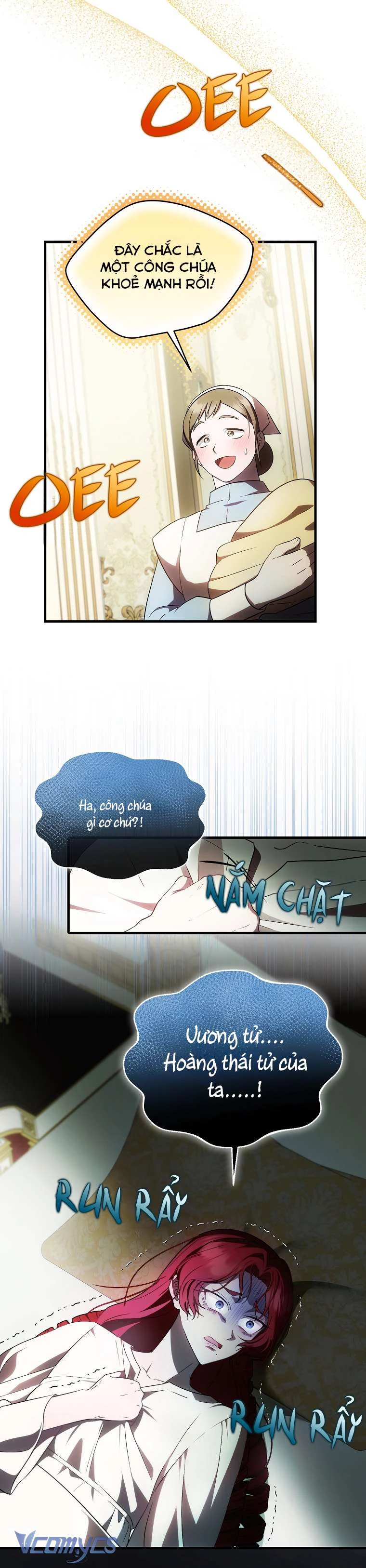 Lần Đầu Tiên Được Yêu Thương Chapter 41 - 3