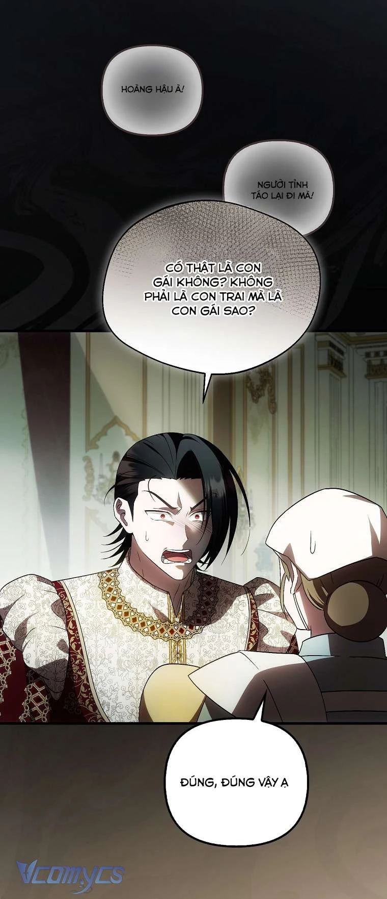 Lần Đầu Tiên Được Yêu Thương Chapter 41 - 4