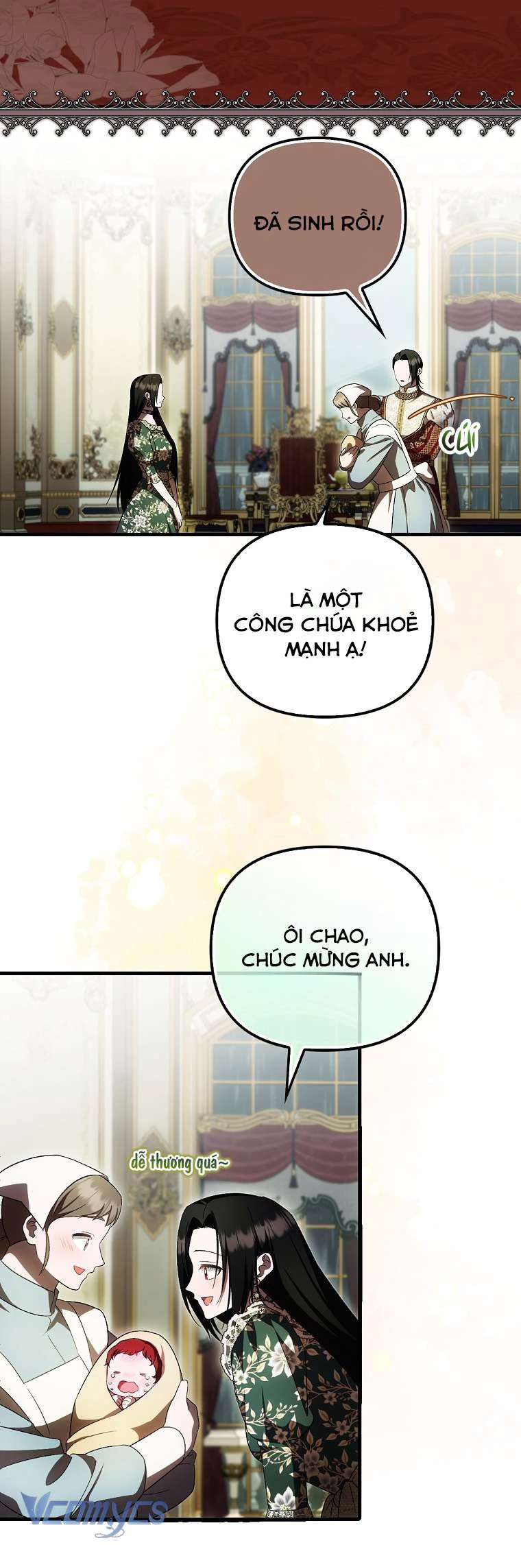 Lần Đầu Tiên Được Yêu Thương Chapter 41 - 7