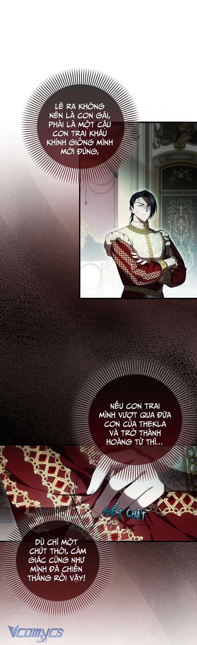 Lần Đầu Tiên Được Yêu Thương Chapter 41 - 8