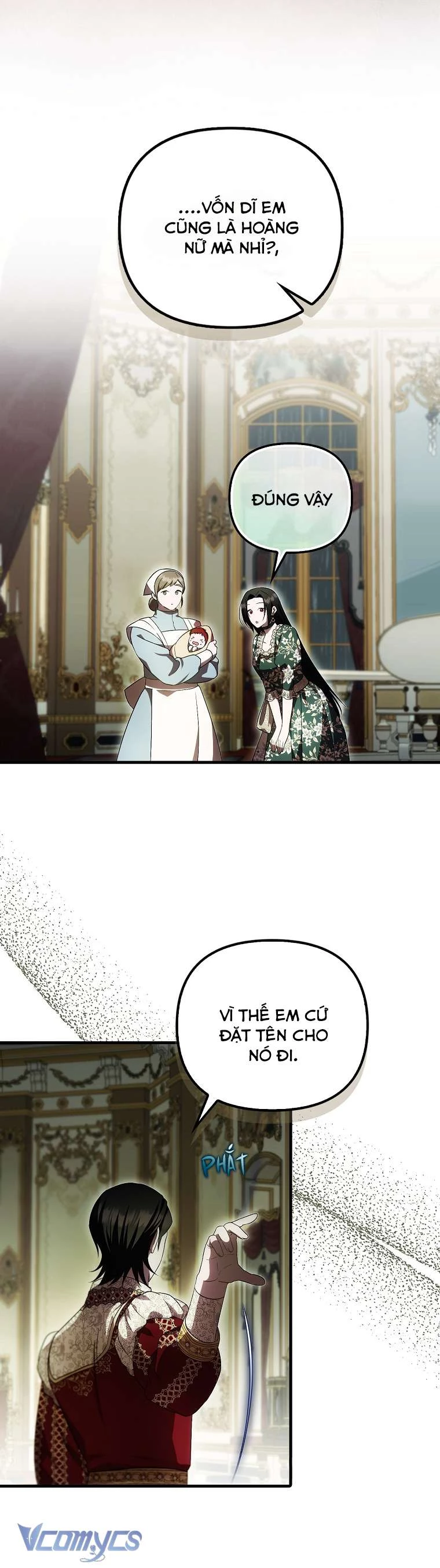 Lần Đầu Tiên Được Yêu Thương Chapter 41 - 9