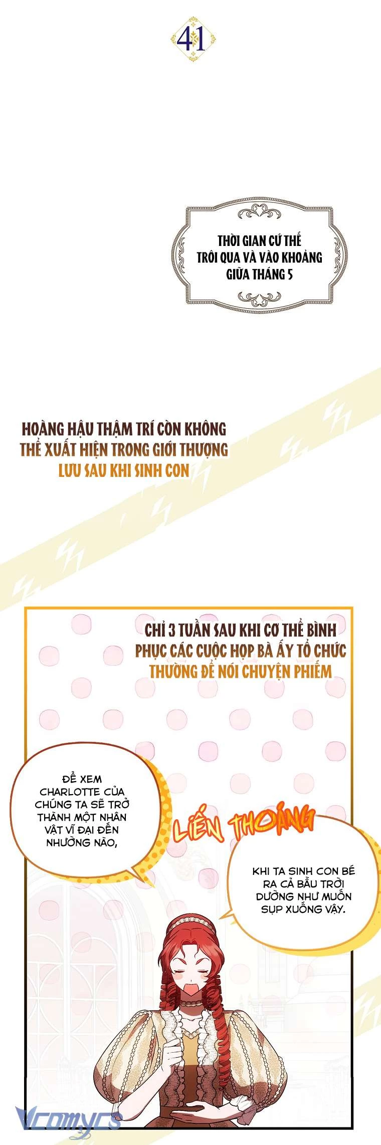 Lần Đầu Tiên Được Yêu Thương Chapter 41 - 13