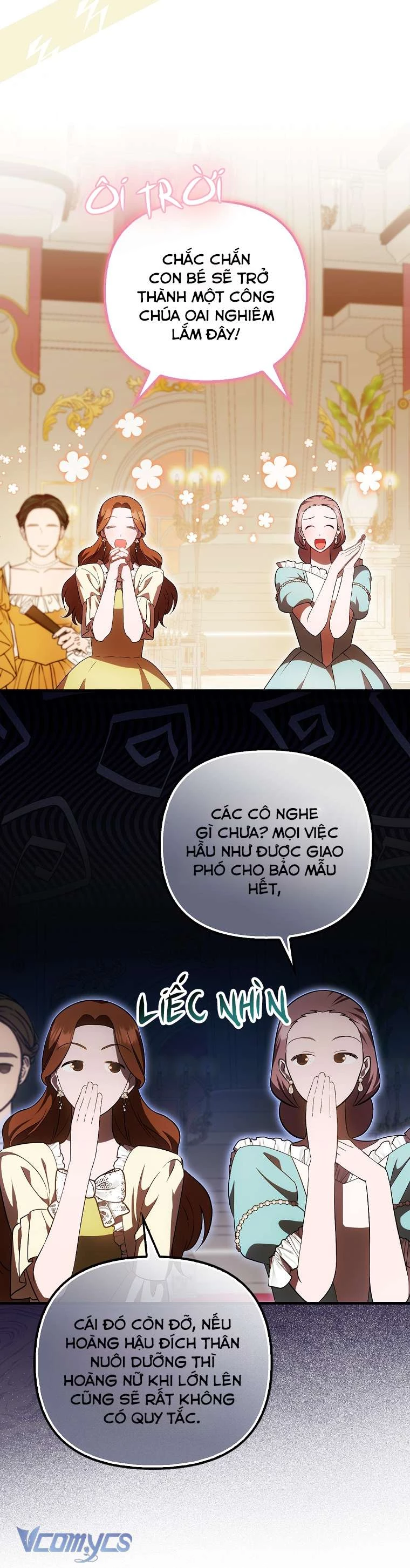 Lần Đầu Tiên Được Yêu Thương Chapter 41 - 14