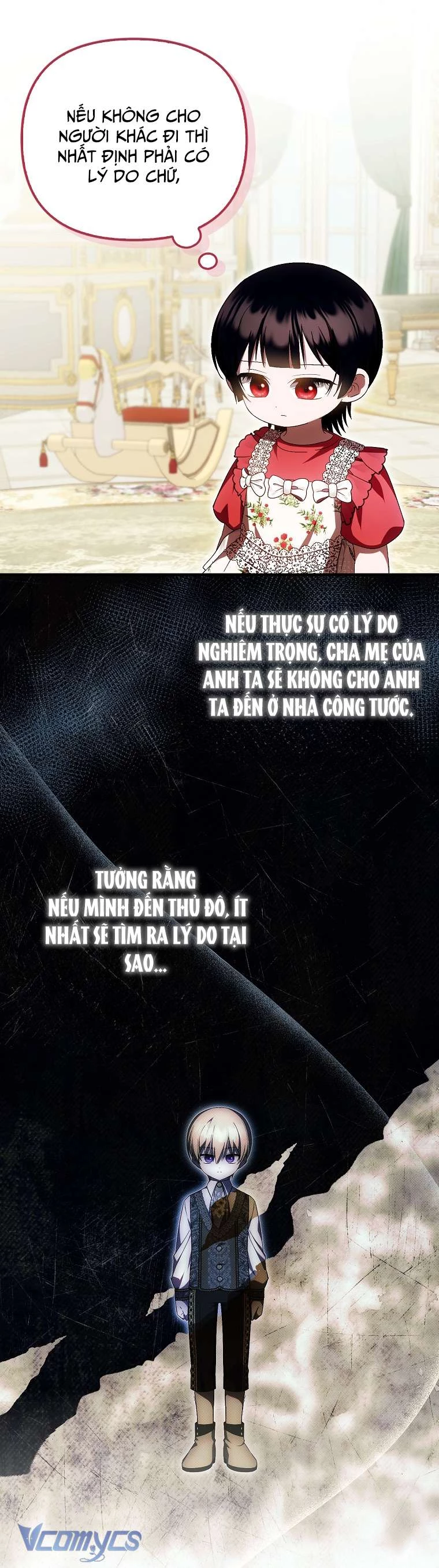 Lần Đầu Tiên Được Yêu Thương Chapter 41 - 21