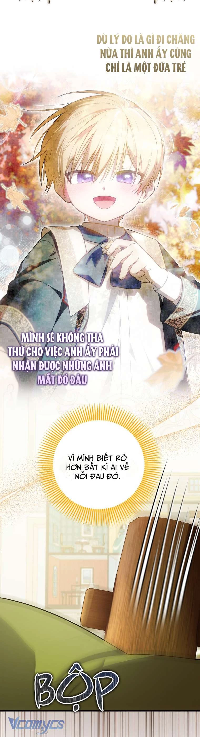 Lần Đầu Tiên Được Yêu Thương Chapter 41 - 24