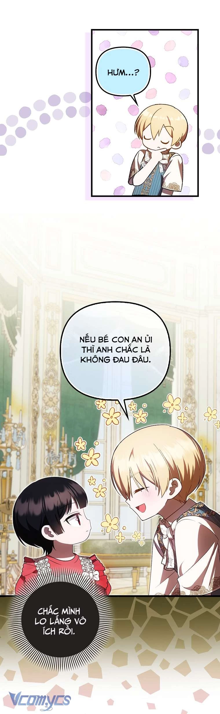 Lần Đầu Tiên Được Yêu Thương Chapter 41 - 31