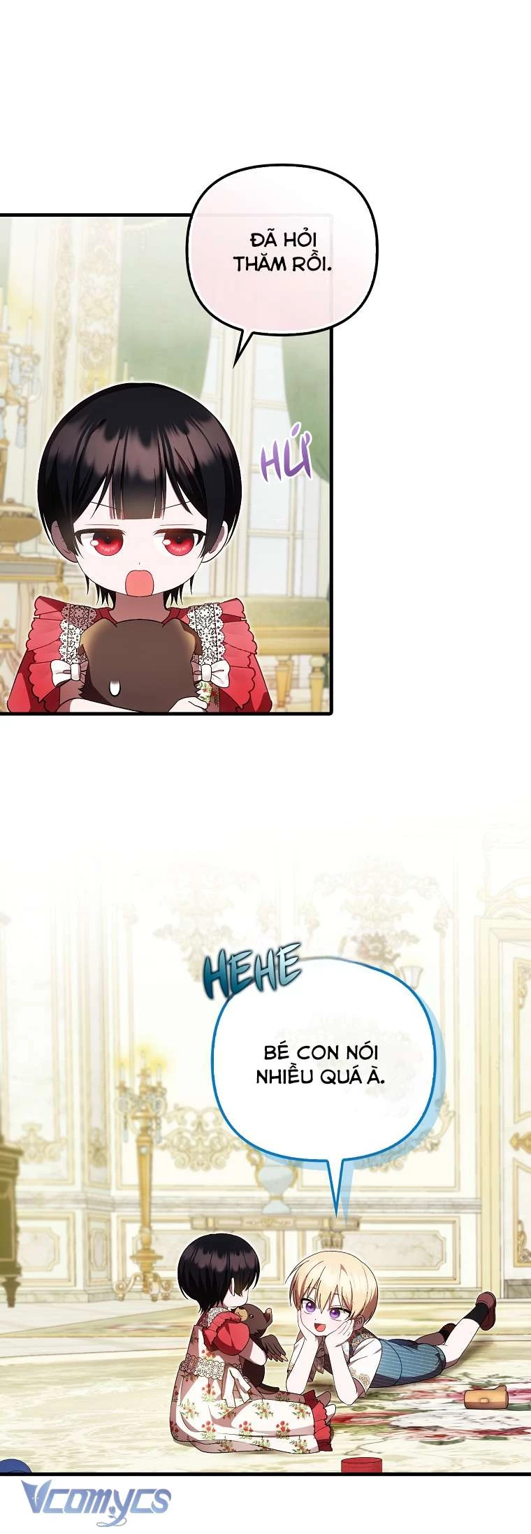 Lần Đầu Tiên Được Yêu Thương Chapter 41 - 33