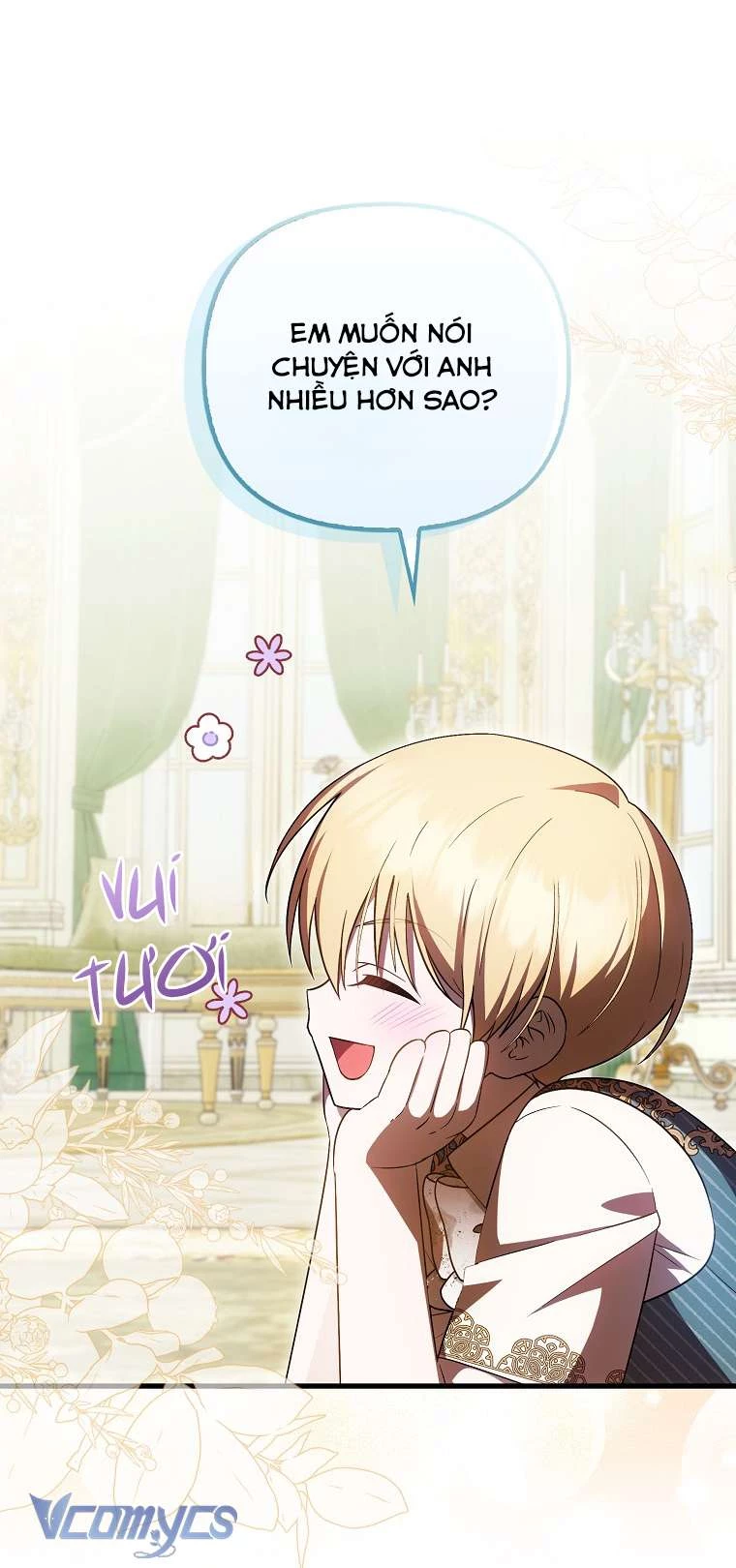 Lần Đầu Tiên Được Yêu Thương Chapter 41 - 34