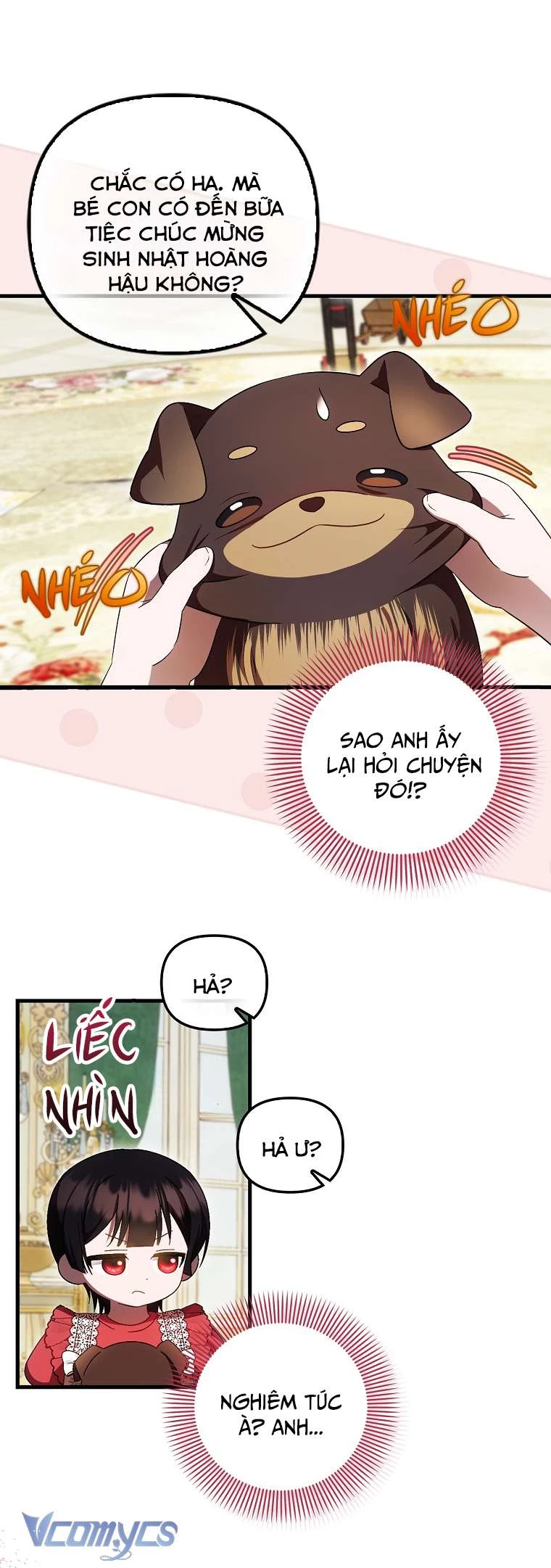 Lần Đầu Tiên Được Yêu Thương Chapter 41 - 36