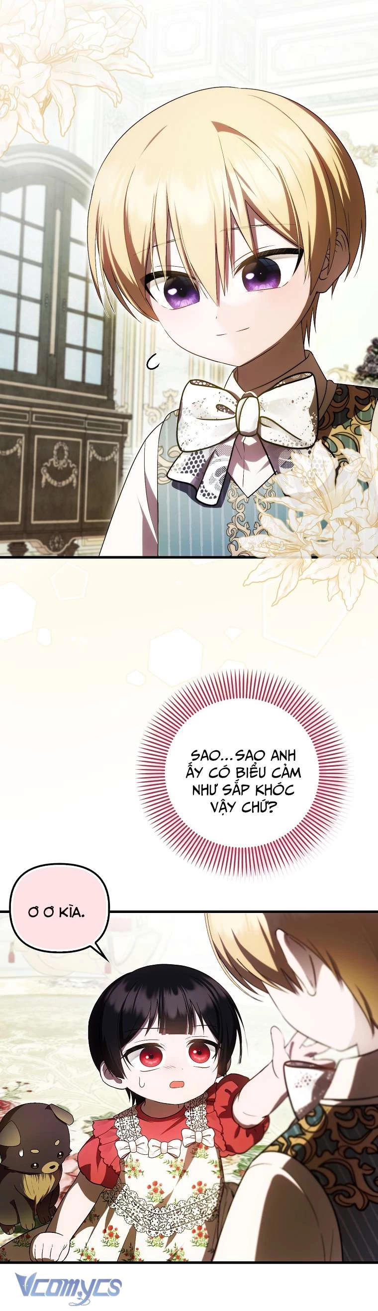 Lần Đầu Tiên Được Yêu Thương Chapter 41 - 38