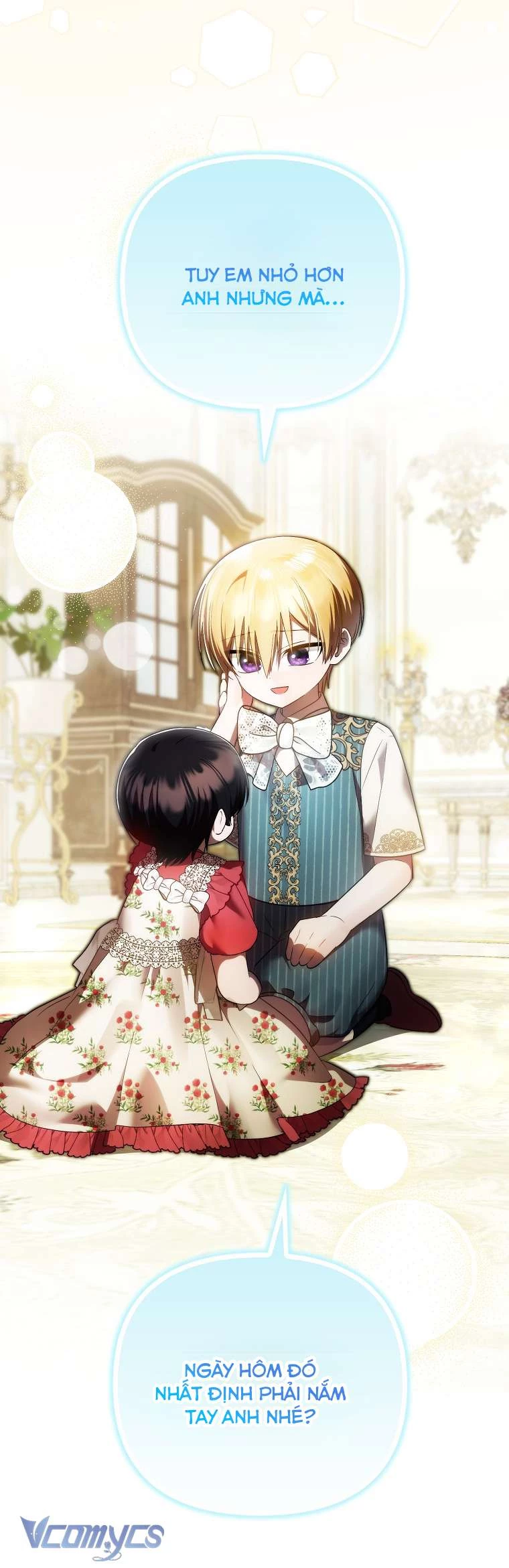 Lần Đầu Tiên Được Yêu Thương Chapter 41 - 40