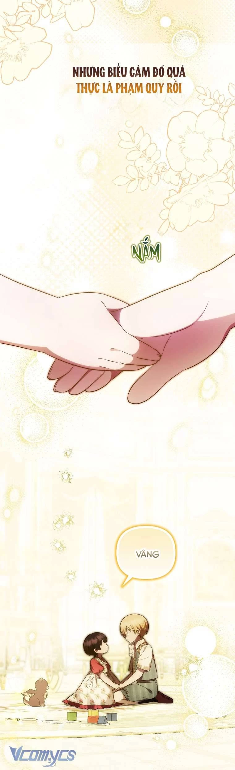 Lần Đầu Tiên Được Yêu Thương Chapter 41 - 42