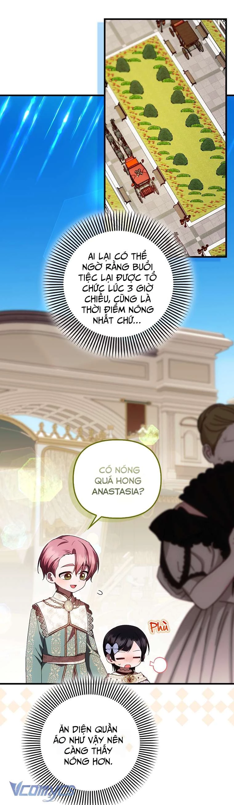 Lần Đầu Tiên Được Yêu Thương Chapter 42 - 3