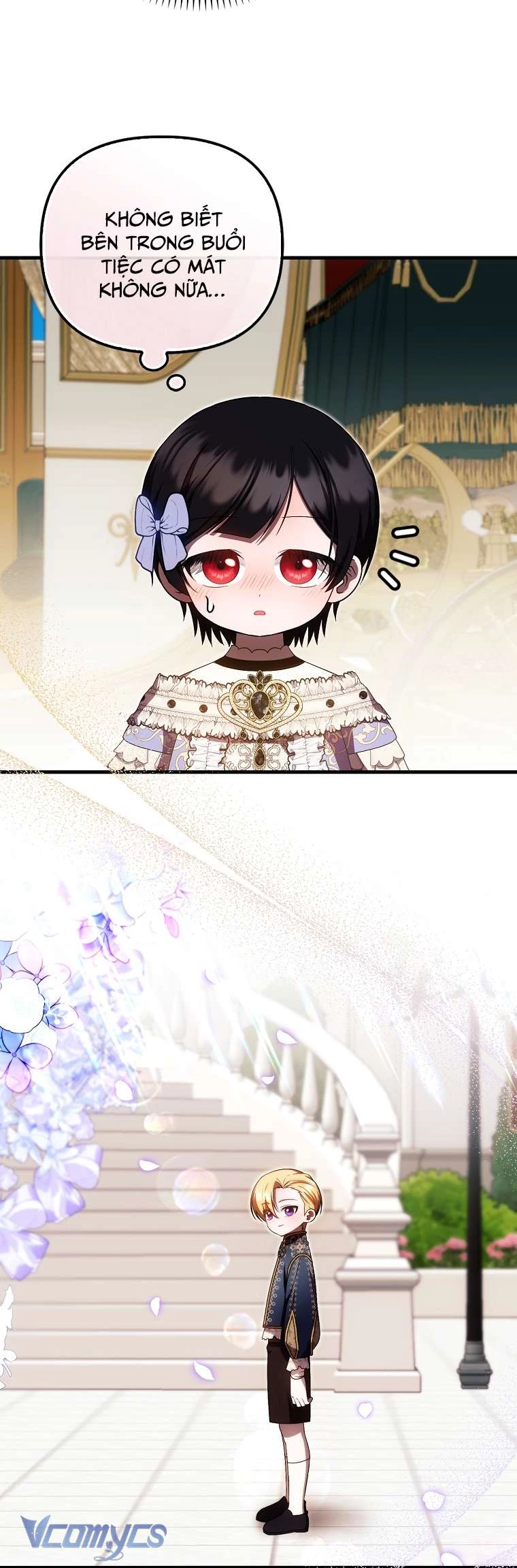 Lần Đầu Tiên Được Yêu Thương Chapter 42 - 4