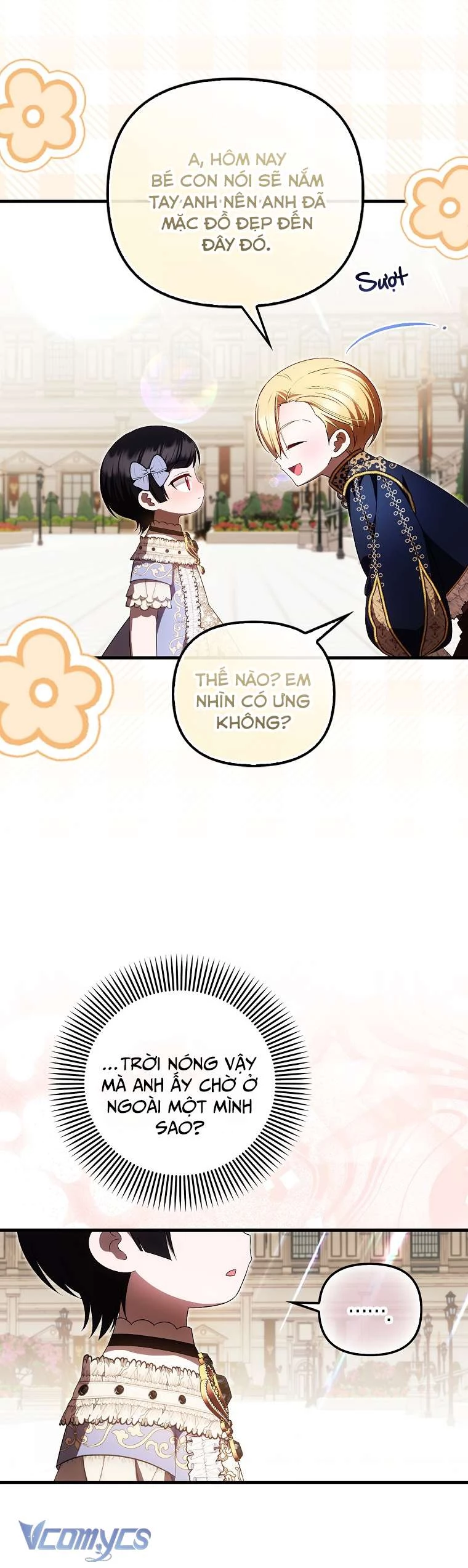 Lần Đầu Tiên Được Yêu Thương Chapter 42 - 7