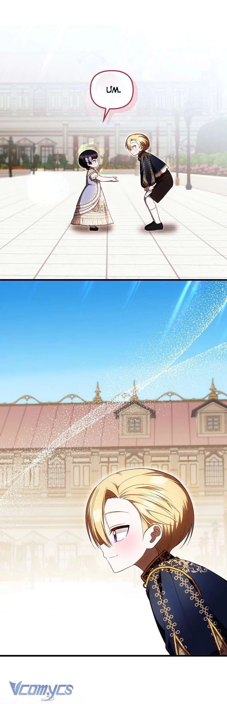 Lần Đầu Tiên Được Yêu Thương Chapter 42 - 8