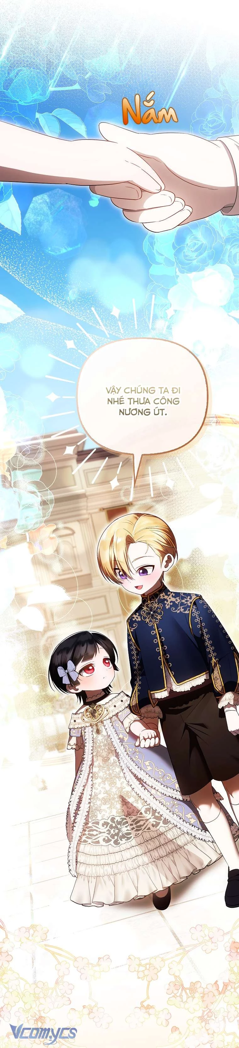 Lần Đầu Tiên Được Yêu Thương Chapter 42 - 9