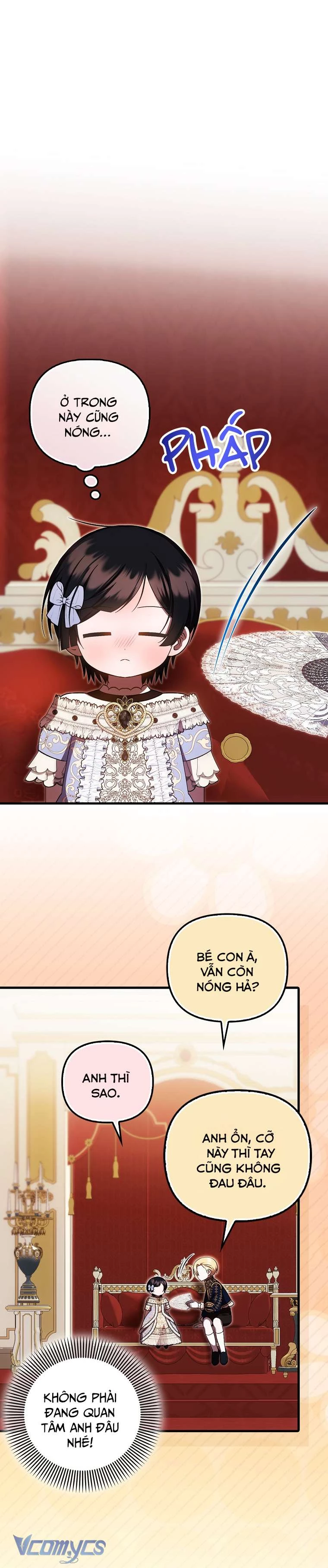 Lần Đầu Tiên Được Yêu Thương Chapter 42 - 11