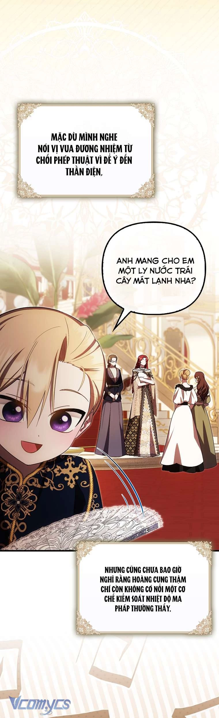 Lần Đầu Tiên Được Yêu Thương Chapter 42 - 12