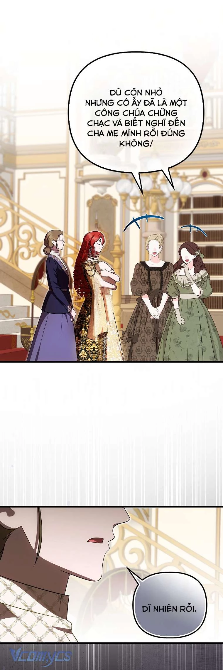 Lần Đầu Tiên Được Yêu Thương Chapter 42 - 18