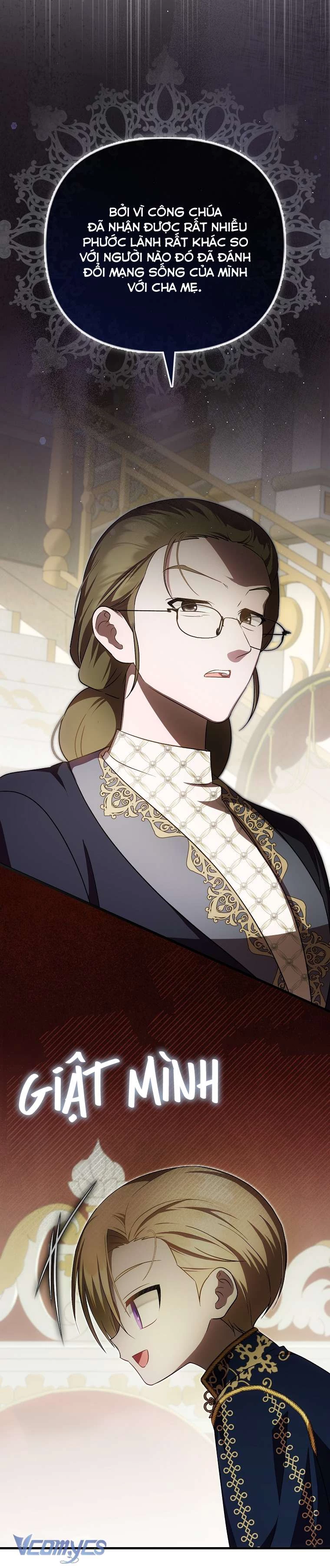 Lần Đầu Tiên Được Yêu Thương Chapter 42 - 19