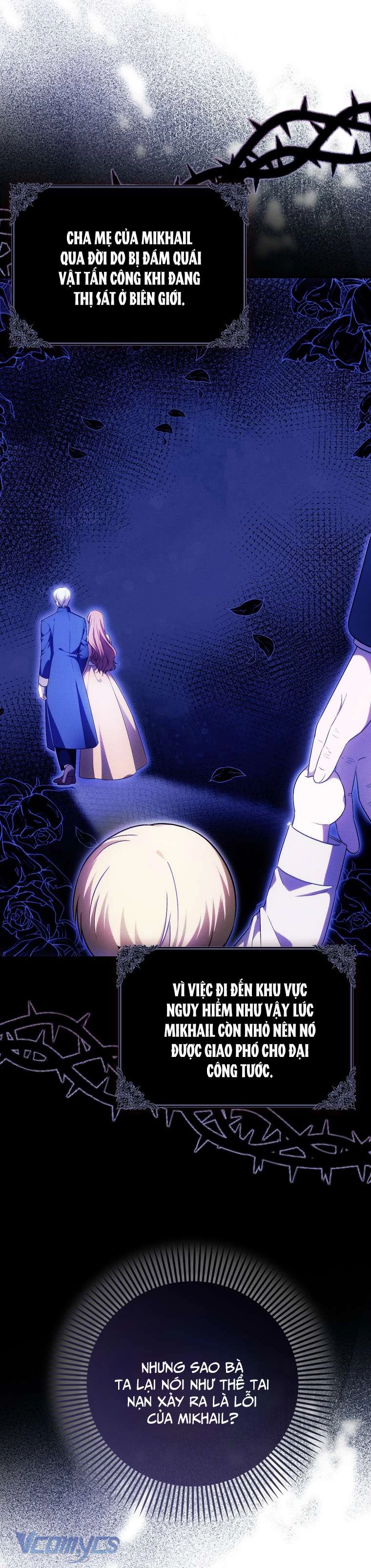 Lần Đầu Tiên Được Yêu Thương Chapter 42 - 21