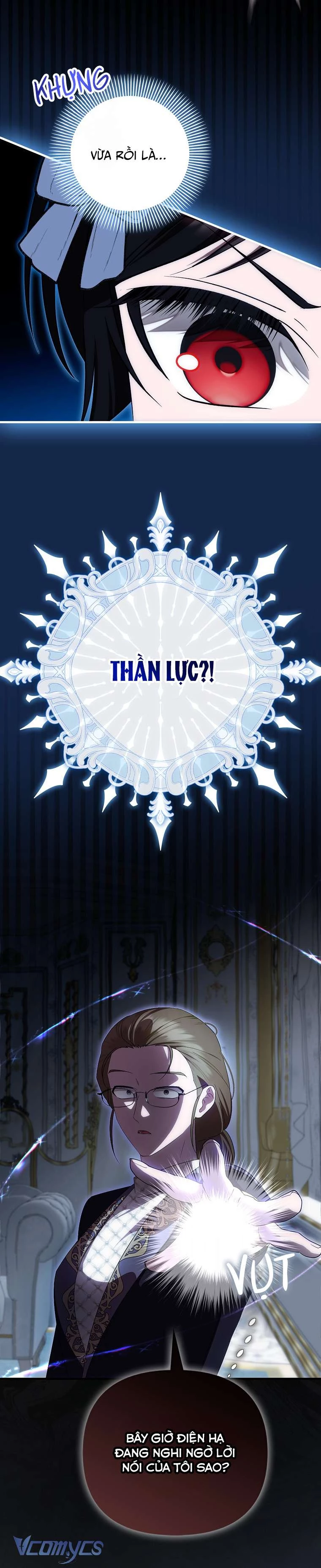 Lần Đầu Tiên Được Yêu Thương Chapter 42 - 34