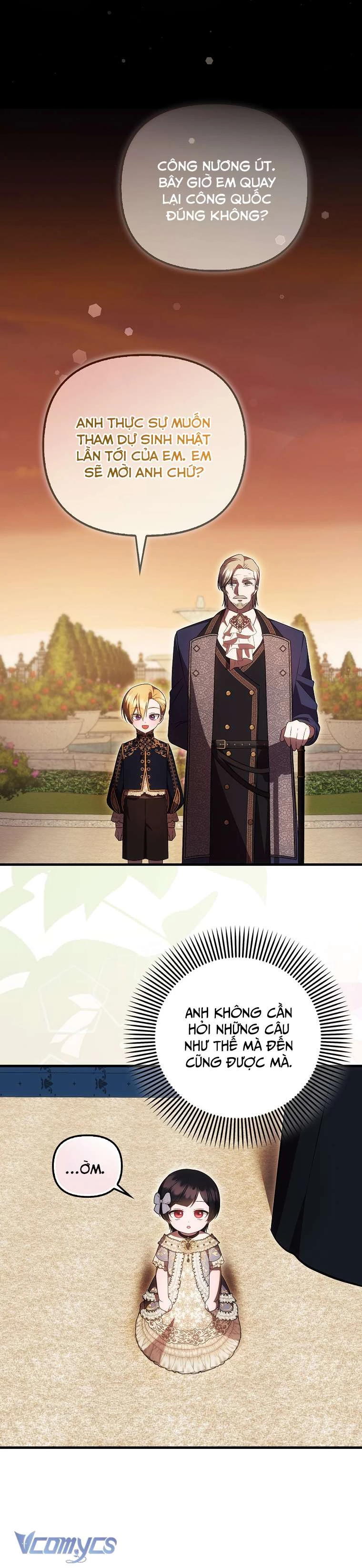 Lần Đầu Tiên Được Yêu Thương Chapter 42 - 40