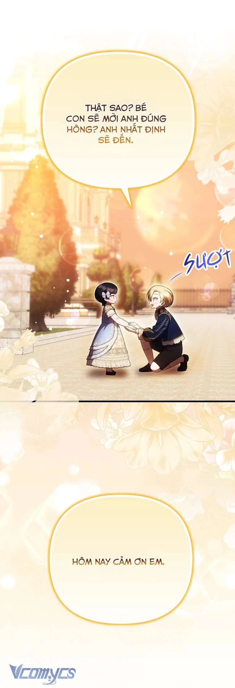 Lần Đầu Tiên Được Yêu Thương Chapter 42 - 41