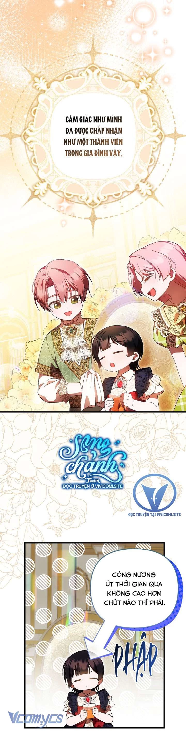 Lần Đầu Tiên Được Yêu Thương Chapter  46 - 3