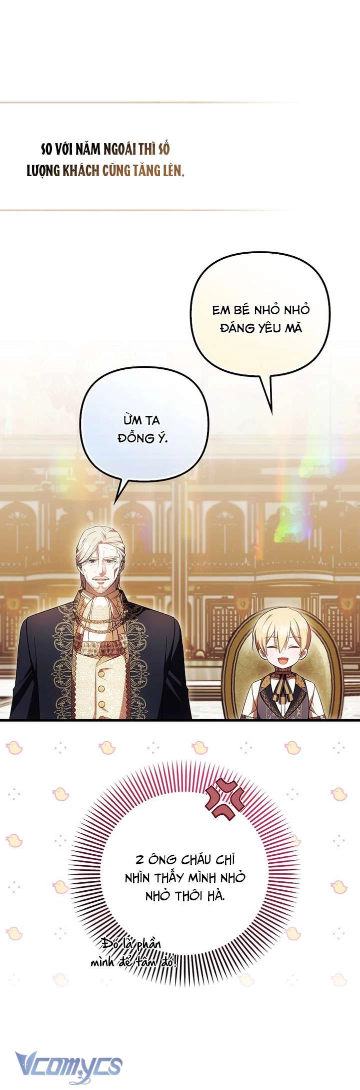 Lần Đầu Tiên Được Yêu Thương Chapter  46 - 4