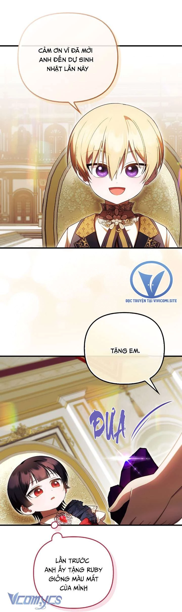 Lần Đầu Tiên Được Yêu Thương Chapter  46 - 5