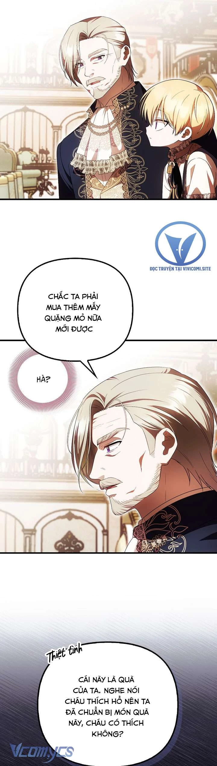 Lần Đầu Tiên Được Yêu Thương Chapter  46 - 7