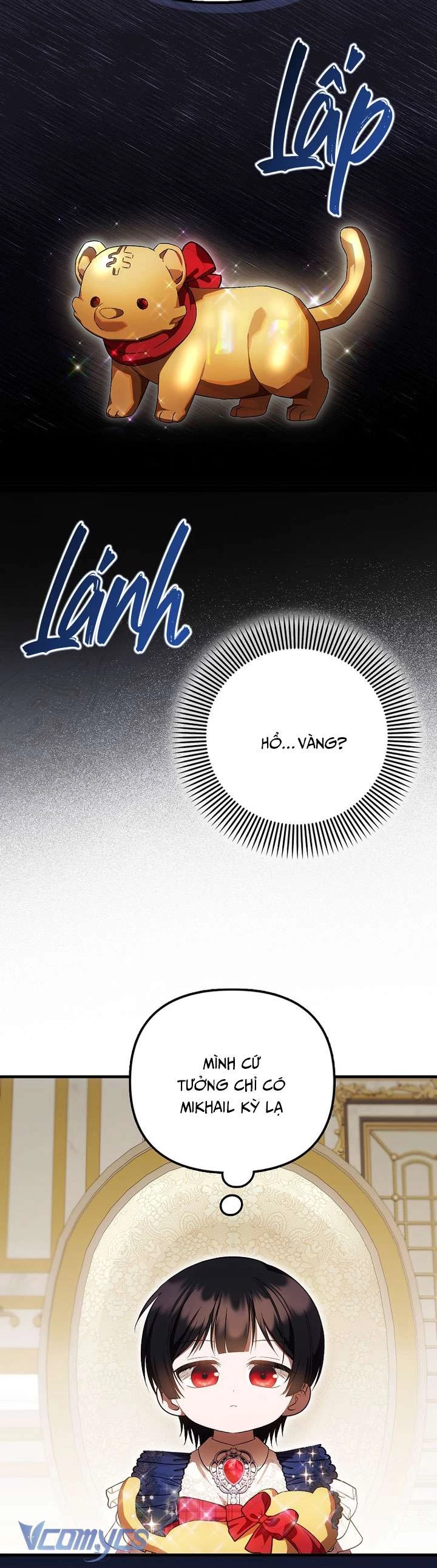 Lần Đầu Tiên Được Yêu Thương Chapter  46 - 8