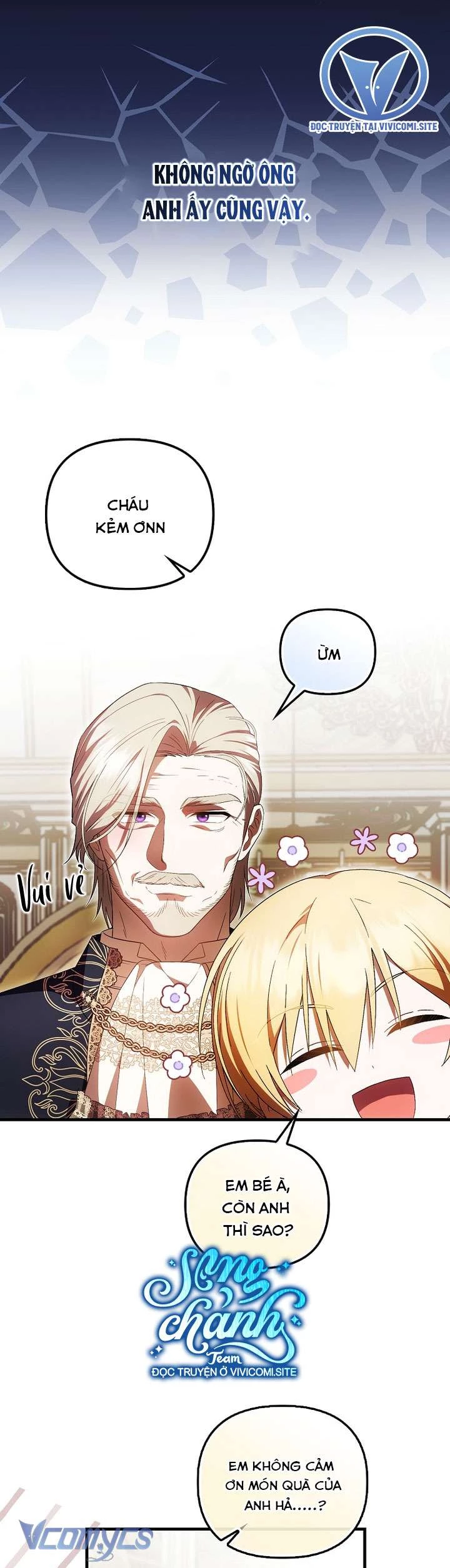 Lần Đầu Tiên Được Yêu Thương Chapter  46 - 9