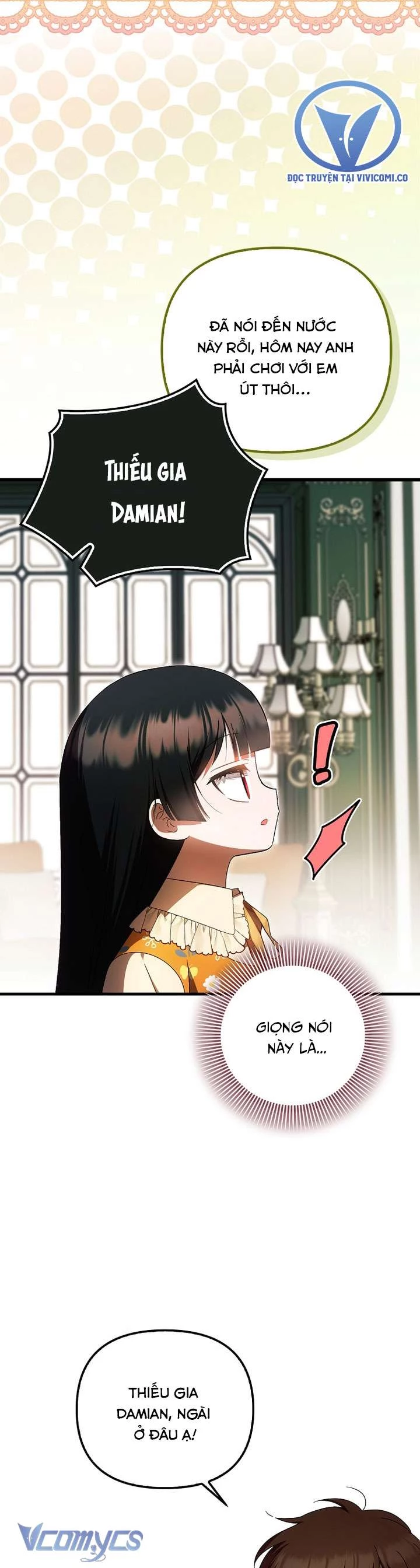 Lần Đầu Tiên Được Yêu Thương Chapter 66 - 3