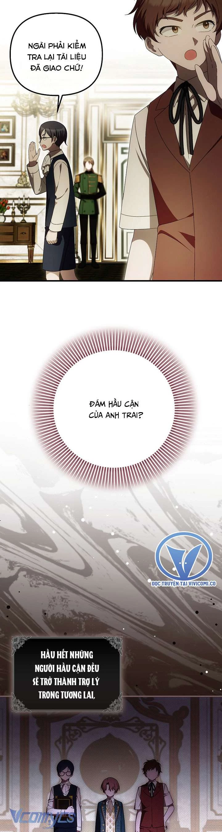 Lần Đầu Tiên Được Yêu Thương Chapter 66 - 4