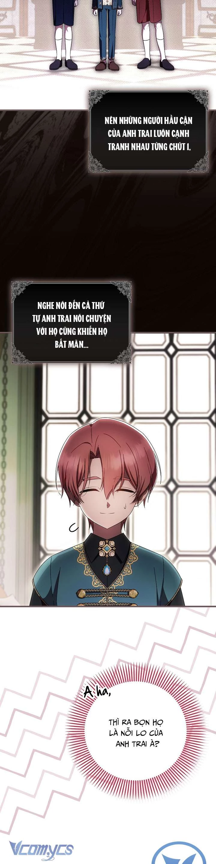 Lần Đầu Tiên Được Yêu Thương Chapter 66 - 5