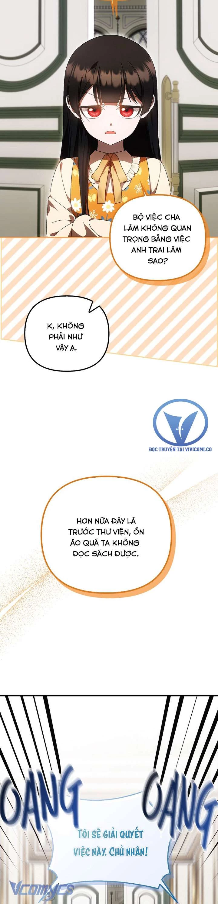 Lần Đầu Tiên Được Yêu Thương Chapter 66 - 8