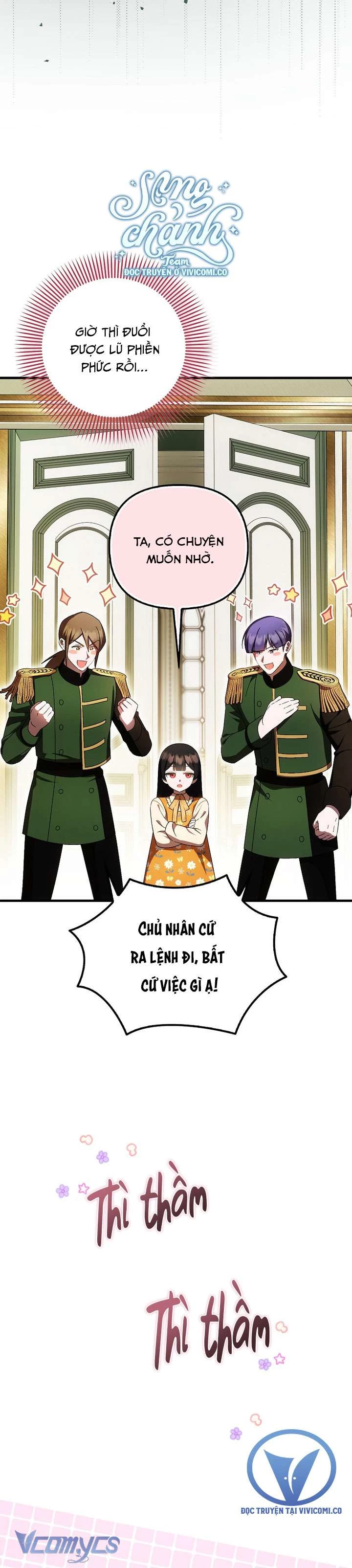 Lần Đầu Tiên Được Yêu Thương Chapter 66 - 11