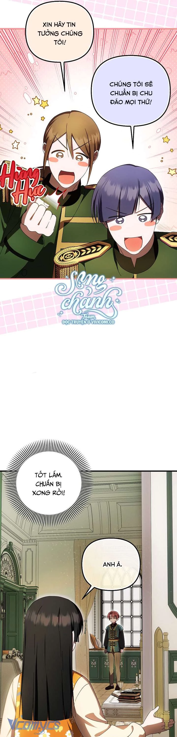 Lần Đầu Tiên Được Yêu Thương Chapter 66 - 12