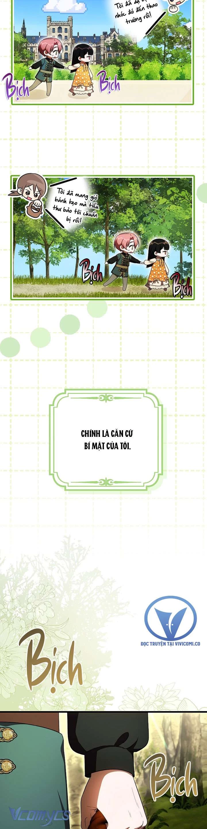 Lần Đầu Tiên Được Yêu Thương Chapter 66 - 15