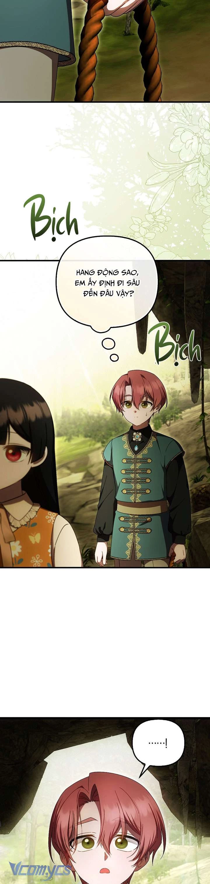 Lần Đầu Tiên Được Yêu Thương Chapter 66 - 16