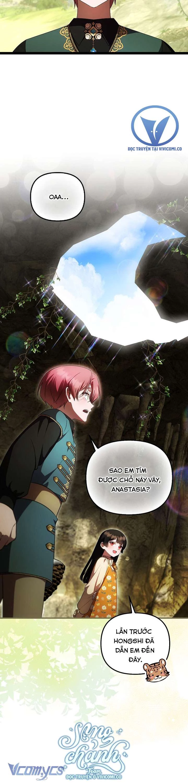 Lần Đầu Tiên Được Yêu Thương Chapter 66 - 17