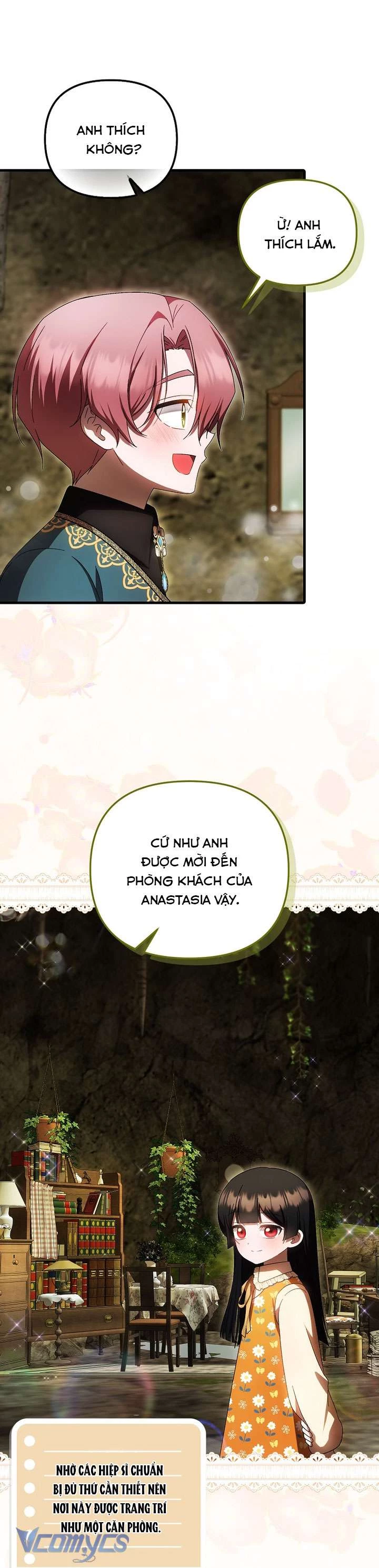 Lần Đầu Tiên Được Yêu Thương Chapter 66 - 18